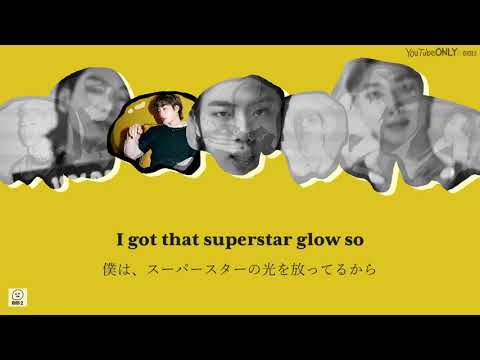 日本語字幕【 Butter 】 BTS 防弾少年団