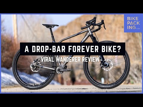 Viral Wanderer Review - A Drop-Bar Forever Bike?