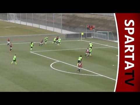 ŽENY: Sparta - Pardubice 8:0