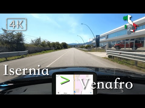 Scenic Drive (Molise), Italy [Isernia ⩾ Venafro] August ⛅