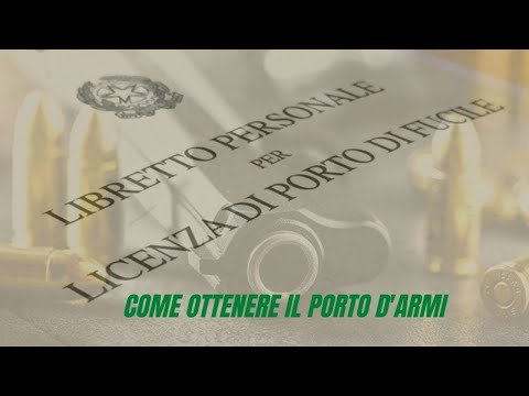 How to Obtain a Sports Gun Permit (LAW IN A NUTSHELL) #howto #tips