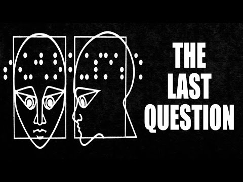 "The Last Question" by Isaac Asimov | Scary Classic Sci-fi Story