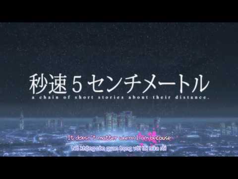 [Lyrics+Kara][Vietsub] BENI - One more time, One more chance (English version)