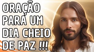 Oração da Manhã : Encontre Paz e Inspiração para o Seu Dia com Esta Poderosa Oração