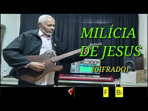 Milicia De Jesus - Harpa Cristã