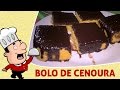 Bolo de Cenoura: Receita Fácil e Deliciosa