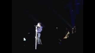 Johnny Reid - Kicking Stones September 23rd 2012