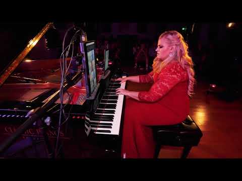 BECAUSE OF YOU (Live) - Jennifer Thomas