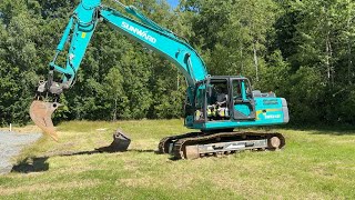 Prodaja Sunward SWE215F bager guseničara - Slika 4 | Machineryline HR Sunward SWE215F bager gusjeničar | Slika 4 - Machineryline