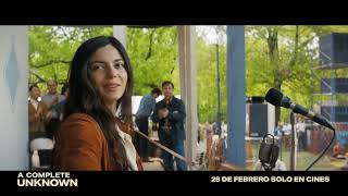 Anuncio: 'UNO, DOS, TRES...'