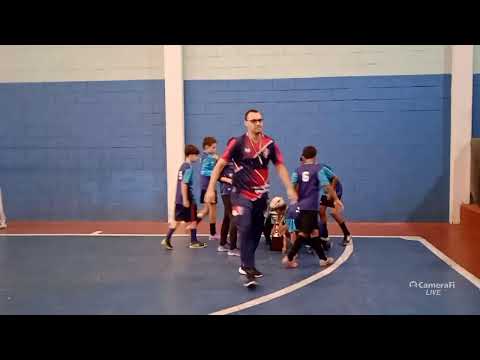 Américan x Hollanda sub10 Fina