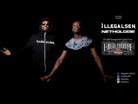 Illegalsen Feat AP du 113 - Enchanté Par La Chienneté