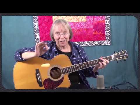 🎸 Guitar Rhythm Lesson - 16-Bar Blues Variations: Overview - Marcy Marxer