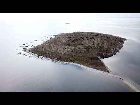 Ytterholmen, a Gotland island