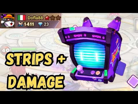 The Power Of ROBO F-29 (Dark Robo) In RTA Special League  Summoners War