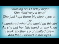 Roy Orbison - Friday Night Lyrics