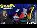SPONGE WENT OFF ON MR CRABS ️ SpongeBob Season 1 Episode 17a