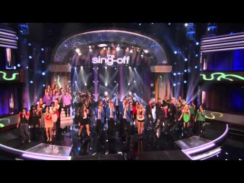 The Sing-Off S3 Ep.1 Opener: F**kin' Perfect