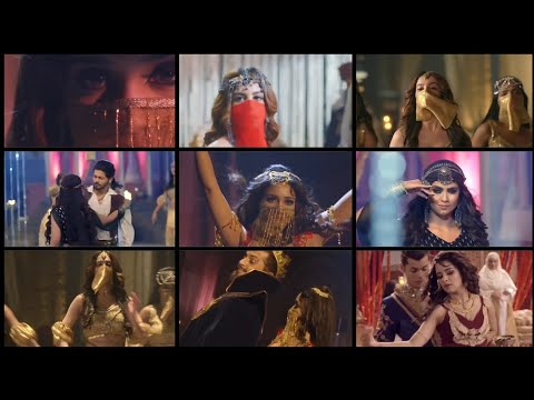 💖 Yasmin x Mariam x Marjna x Ashi x Simsim dance 💕{{ O Saki Saki }}