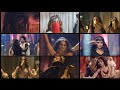 Yasmin X Mariam X Marjna X Ashi X Simsim Dance O Saki Saki