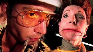 LSD-Effekte | Fear and Loathing in Las Vegas | German Deutsch Clip