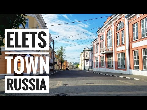 RUSSIAN SMALL TOWN ❤ ELETS ❤