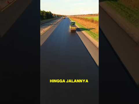 Jalanan New York Ternyata Pakai Aspal dari Indonesia?!