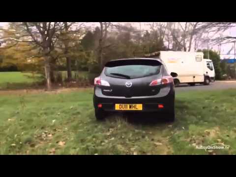 MAZDA 3 TS GREY 2011