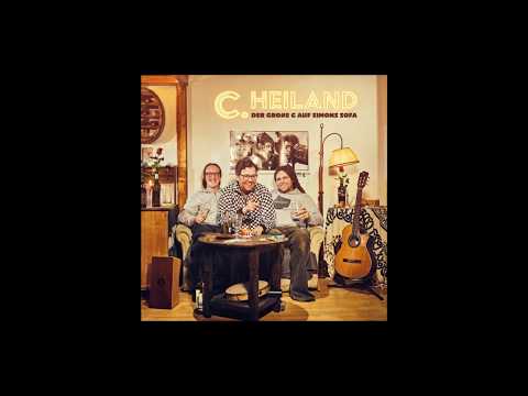 C. Heiland: Der große C auf Simons Sofa - Snippet