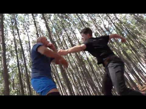 STUNT FIGHT SCENE | PHILIPPE vs KYAL