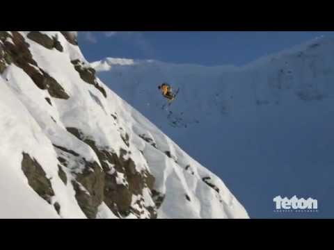 THE DREAM FACTORY by Teton Gravity Research Trailer Ski & Snowboard Movie 2012/2013