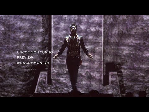[Vietsub+Engsub][Pef] 170715~16 U-Know Yunho || DROP || SMT in OSAKA (Unofficial Lyrics)