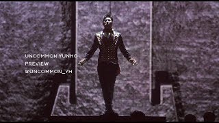 [Vietsub+Engsub][Pef] 170715~16 U-Know Yunho || DROP || SMT in OSAKA (Unofficial Lyrics)