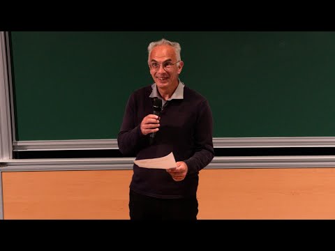 Emmanuel Ullmo - introduction