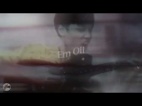 (Karaoke) Em oii - The Flob | Beat Gốc