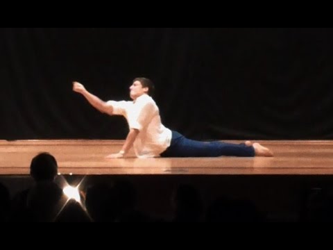 Human Christina Perri Choreography - Alexandros Beshonges