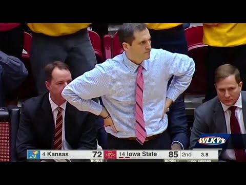 Murray State brings Steve Prohm back as Racers men’s basketball coach