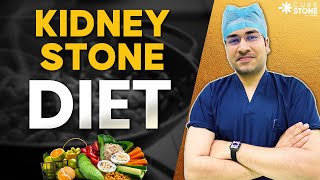 Kidney Stone Prevention — Diet & Hydration