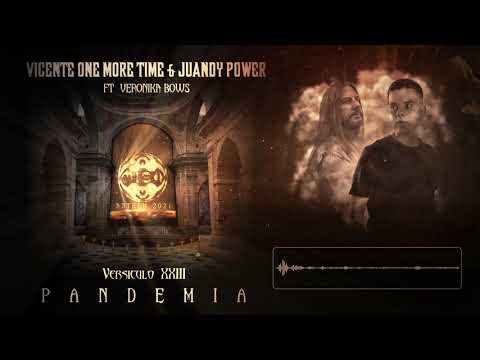 Vicente One More Time & Juandy Power feat. Veronika Bows - Misa Anthem 2021 (Official Audio)