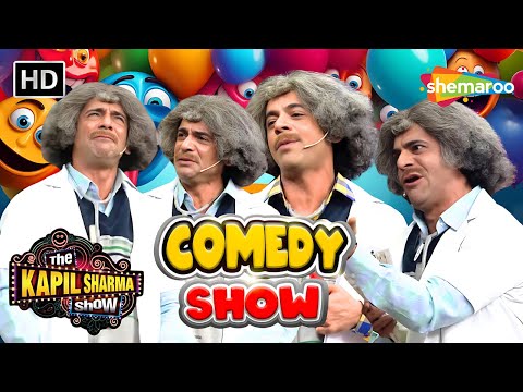 Maha Episode Dr Mashoor Gulati’s Special | The Kapil Sharma Show | Fun Unlimited | Funny Compilation