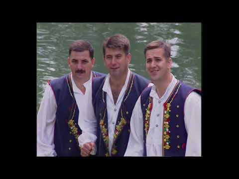 Jandrino Jato - Teci, teci Krko plava - (OFFICIAL VIDEO 1997)