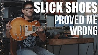 Slick Shoes - Proved Me Wrong (Guitar Cover)