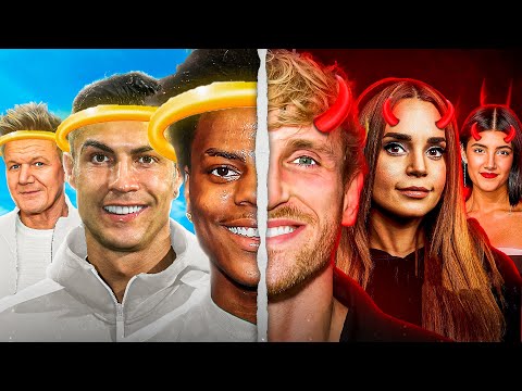 Most Loved VS Most Hated Mr Beast Collabs