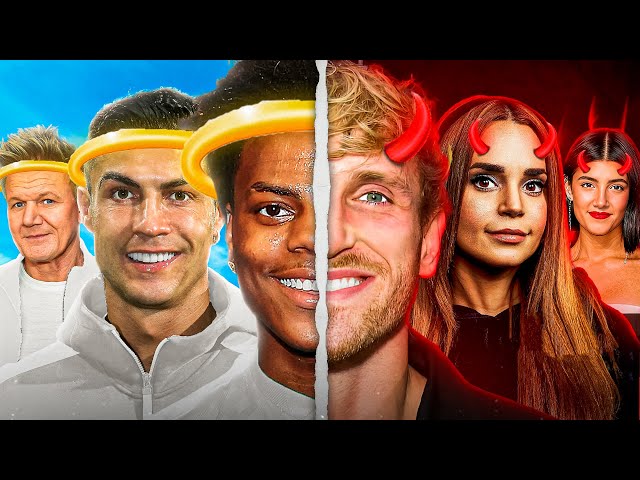 Most Loved VS Most Hated Mr Beast Collabs