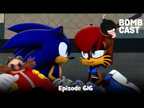 Giant Bombcast 616: The Tragedy of Sonic's Wife