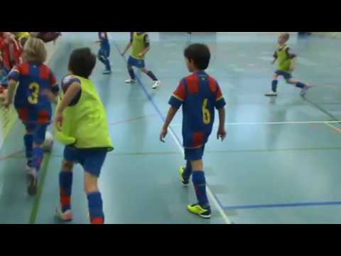 Finalspiel FC Basel U9 - FC Basel U8 2011