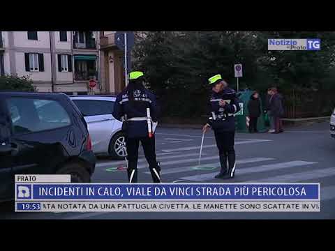 2018-05-25 NOTIZIE DI PRATO TG ORE 19.45