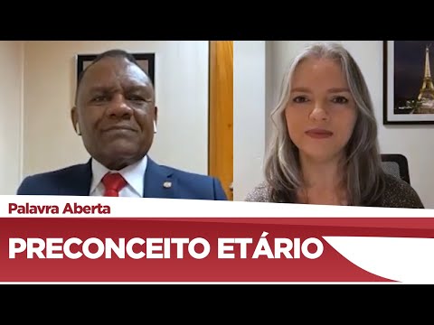 Ossesio Silva comenta preconceito etário e os desafios do envelhecimento - 27/10/21