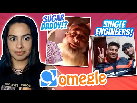 Indian girl roasts people on Omegle |PART 15