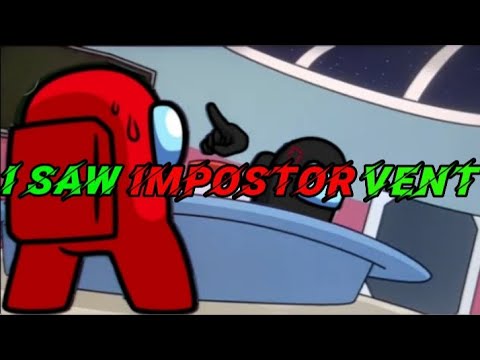 MASHUP | I Saw Impostor Vent (I Saw You Vent x Impostor) - Gatopaint²,Flak² | Lipanda